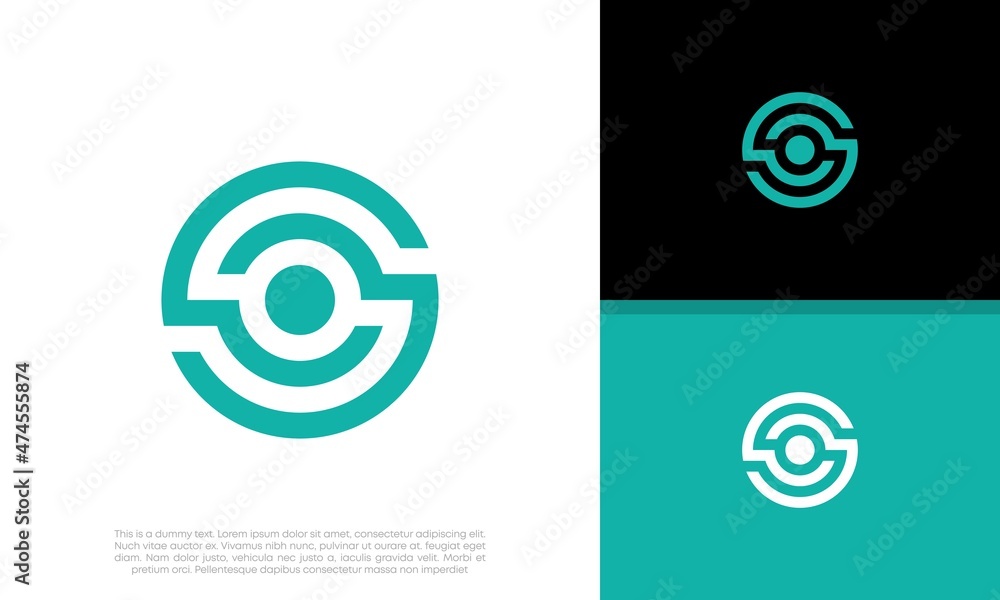 Innovative high tech logo template. Abstract artificial intelligence logo. Initial S logo design.
Innovative high tech logo template. Abstract artificial intelligence logo. Initial S logo design.