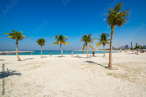 Al Mamzar Beach Park