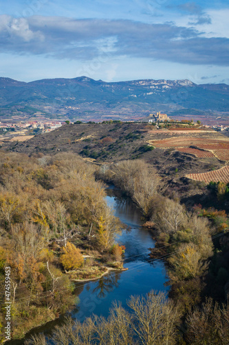 Cityscape of La Rioja (Spain) © Alberto Giron