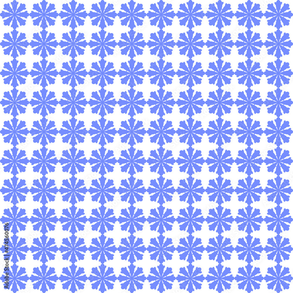 seamless pattern with snowflakes seamless pattern with snowflakes