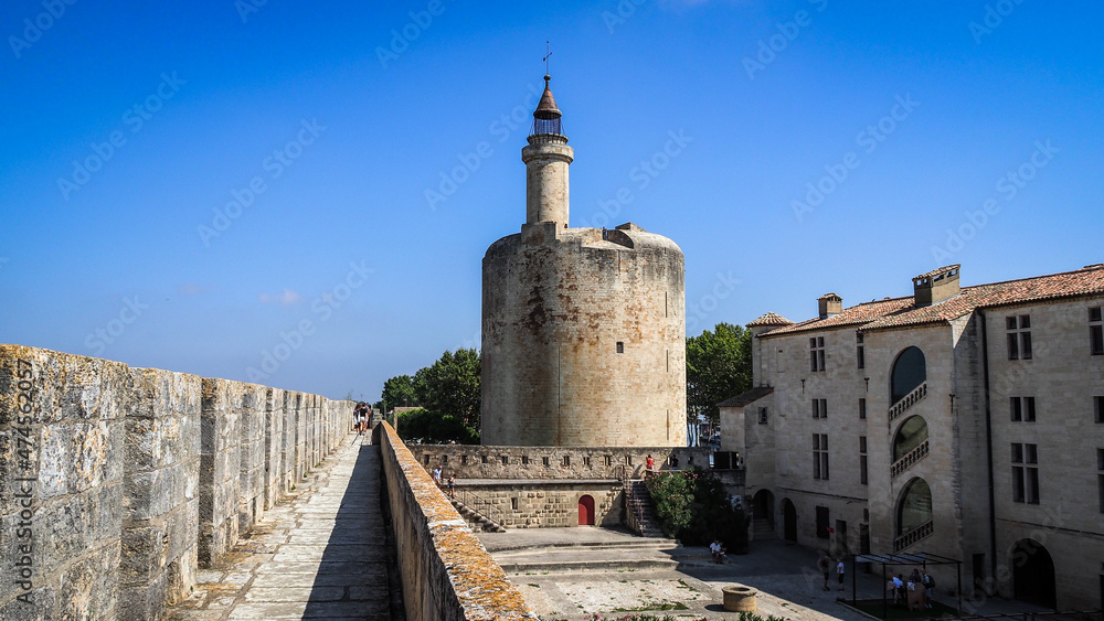 Aigues-Mortes is a commune in the Gard department in the Occitanie region of southern France.