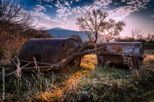 old rusty  © Miroslav Bakoš