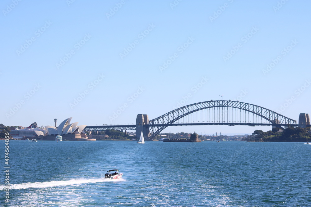 Fototapeta premium Sydney Bay