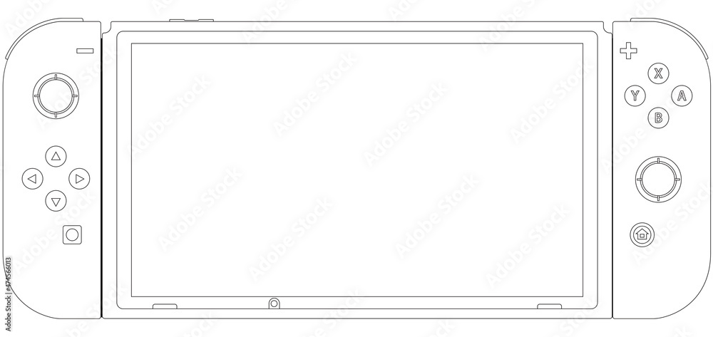 Vector Doodle Hand Draw Sketch On Off Electricty Switch Royalty Free SVG,  Cliparts, Vectors, And Stock Illustration. Image 164624360.