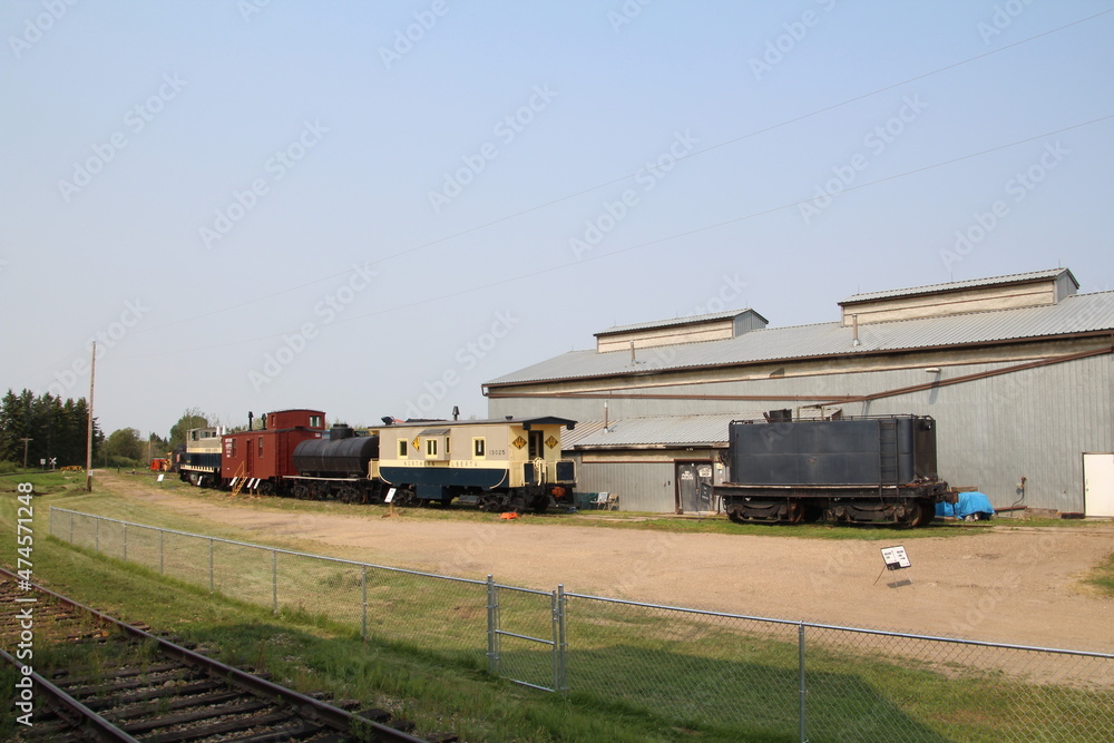 Railway Yard Railway Yard