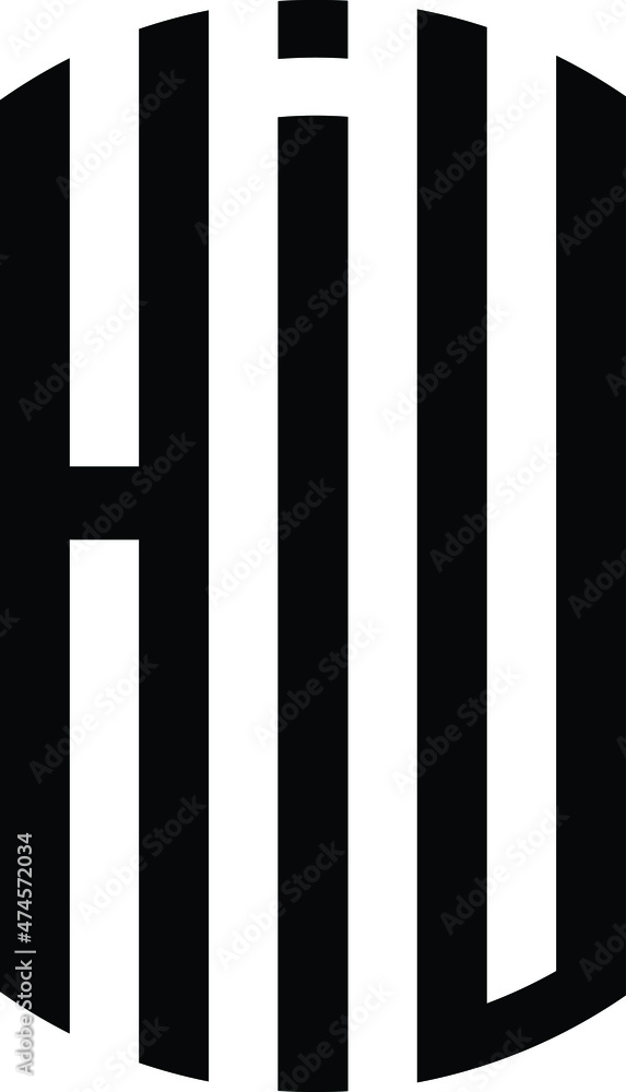 HiU monogram
HiU monogram
