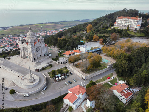 Santa Luzia - Viana do Castelo - Portugal