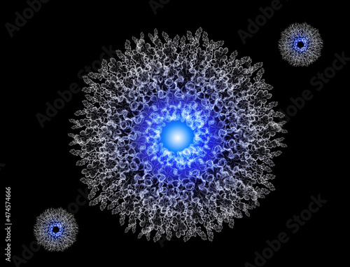 Wallpaper Mural Winter decorations6 Torontodigital.ca