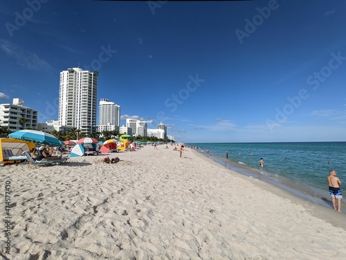 Photography Overview of Miami Beach, FL - November 2021