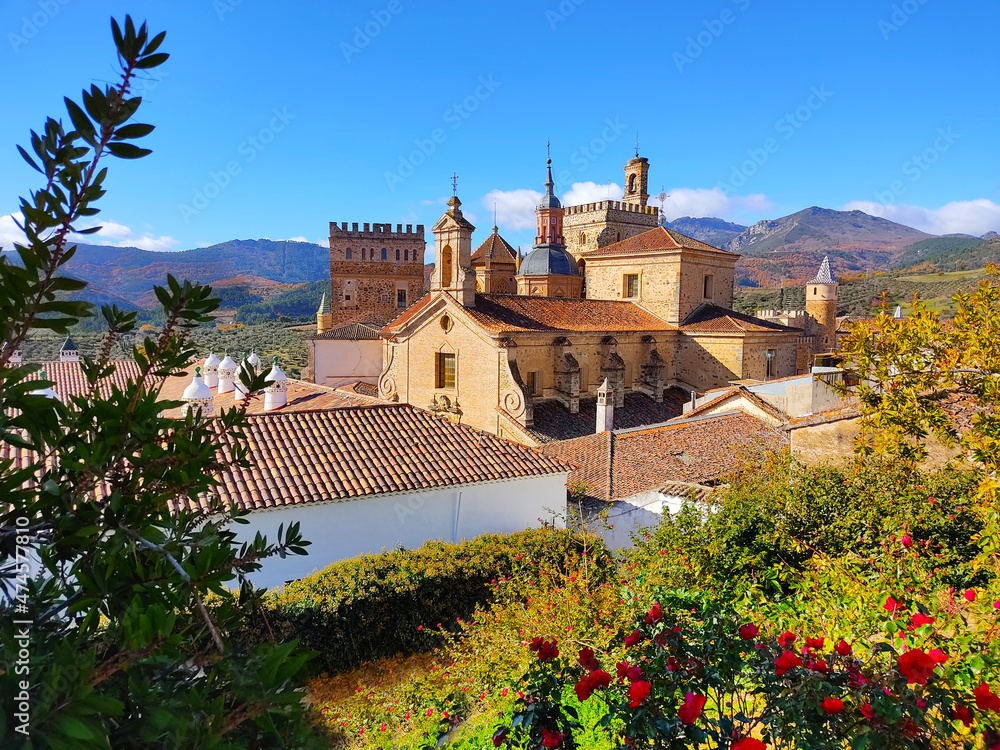 Monasterio de Guadalupe