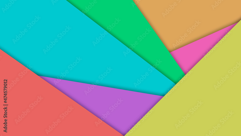 Abstract paper layers background for art design Abstract paper layers background for art design