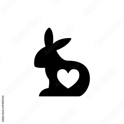 Cruelty Icon in black flat glyph, filled style isolated on white background