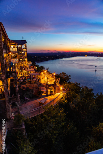 Oasis at Lake Travis