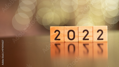 nowy rok 2022, napis, szczęśliwego nowego roku	
