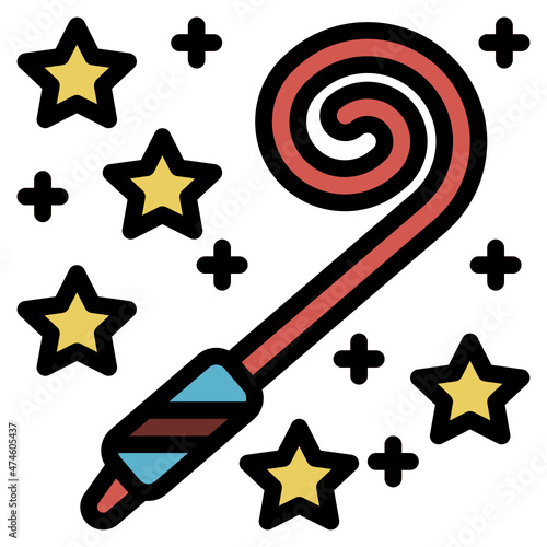 party blower
