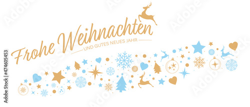 Frohe Weihnachten und gutes neues Jahr.