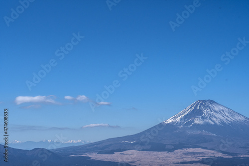 富士山 © jpphoto