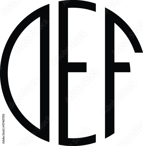 def monogram logo concept
