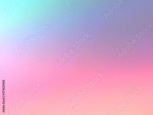 abstract spring sky sunlight effect pastel purple blue rainbow spectrum pink peach gradient soft color transition colorful background texture