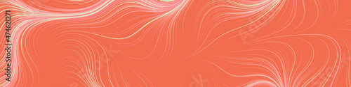 Abstract Perlin Noise Geometric Pattern generative computational art illustration
