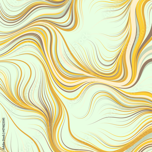 Abstract Perlin Noise Geometric Pattern generative computational art illustration