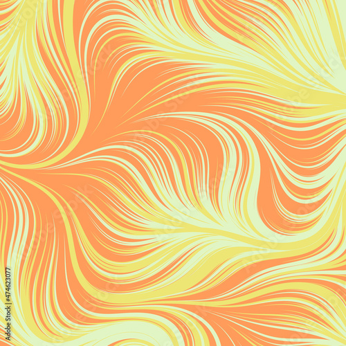 Abstract Perlin Noise Geometric Pattern generative computational art illustration