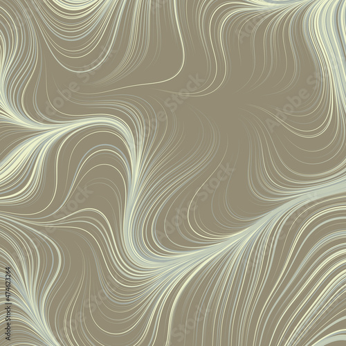 Abstract Perlin Noise Geometric Pattern generative computational art illustration