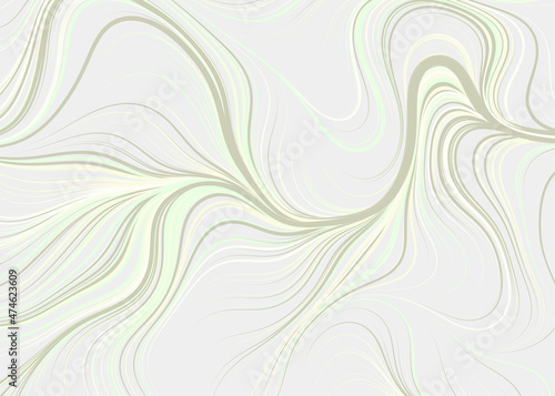 Abstract Perlin Noise Geometric Pattern generative computational art illustration