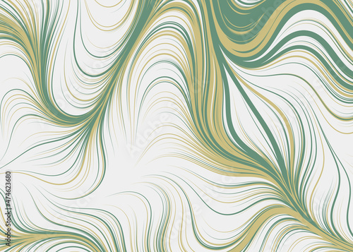 Abstract Perlin Noise Geometric Pattern generative computational art illustration