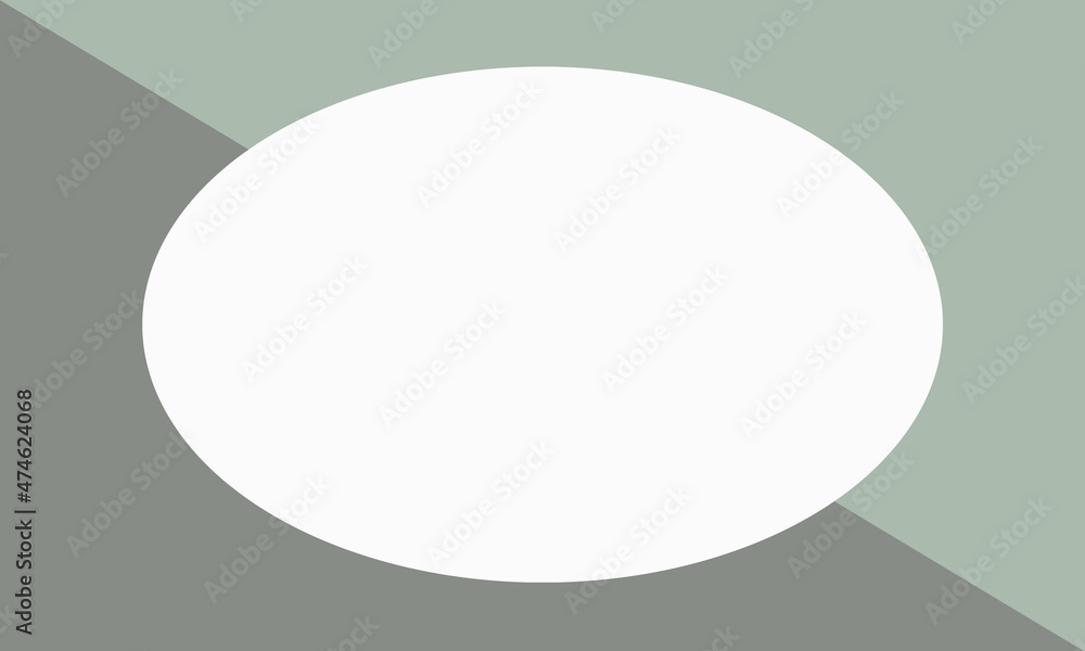 dark and light half gray background with oval circles dark and light half gray background with oval circles