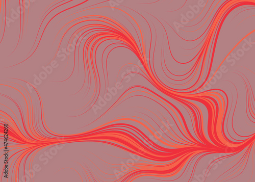Abstract Perlin Noise Geometric Pattern generative computational art illustration