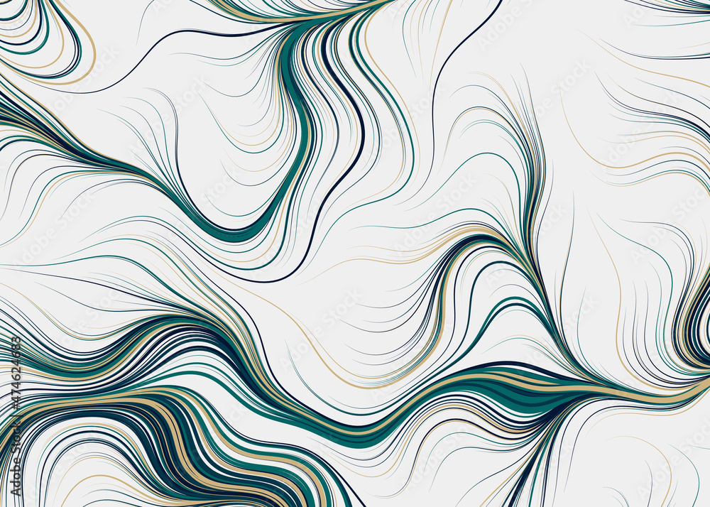 Abstract Perlin Noise Geometric Pattern generative computational art illustration Abstract Perlin Noise Geometric Pattern generative computational art illustration