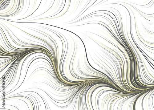Abstract Perlin Noise Geometric Pattern generative computational art illustration