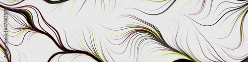 Abstract Perlin Noise Geometric Pattern generative computational art illustration