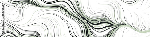 Abstract Perlin Noise Geometric Pattern generative computational art illustration