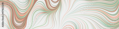 Abstract Perlin Noise Geometric Pattern generative computational art illustration