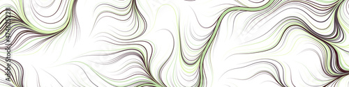 Abstract Perlin Noise Geometric Pattern generative computational art illustration