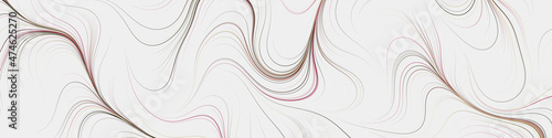 Abstract Perlin Noise Geometric Pattern generative computational art illustration