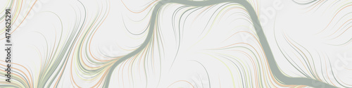 Abstract Perlin Noise Geometric Pattern generative computational art illustration
