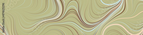 Abstract Perlin Noise Geometric Pattern generative computational art illustration