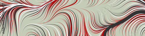 Abstract Perlin Noise Geometric Pattern generative computational art illustration