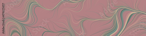Abstract Perlin Noise Geometric Pattern generative computational art illustration