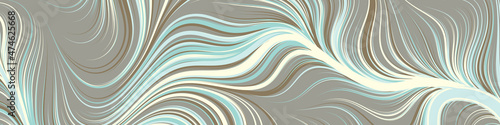 Abstract Perlin Noise Geometric Pattern generative computational art illustration