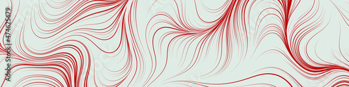 Abstract Perlin Noise Geometric Pattern generative computational art illustration