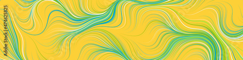 Abstract Perlin Noise Geometric Pattern generative computational art illustration
