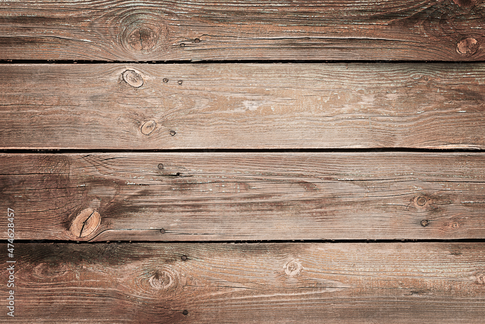 Wooden textured brown weathered background
Wooden textured brown weathered background