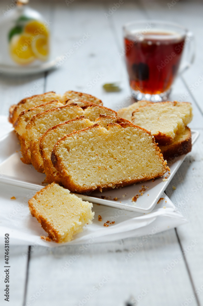 lemon cake lemon cake