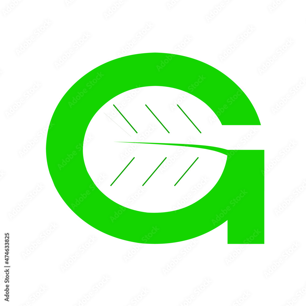 G green logo