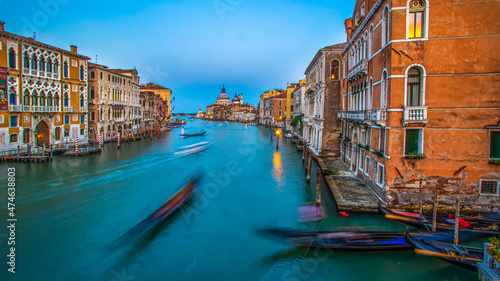 Canale Grande Venedig