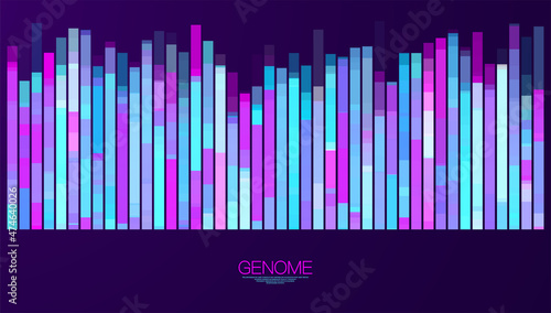 Big genomic data visualization